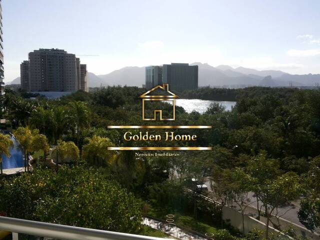 #2009 - Apartamento para Venda em Rio de Janeiro - RJ