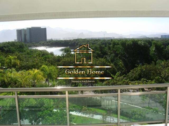 #2009 - Apartamento para Venda em Rio de Janeiro - RJ