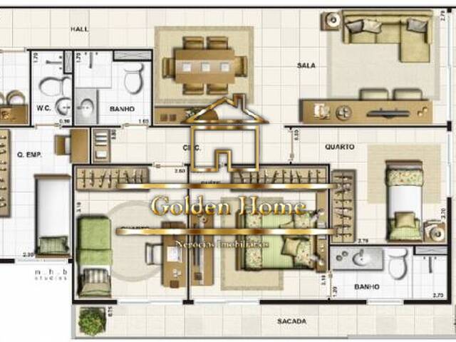 Apartamento para Venda em Rio de Janeiro - 3