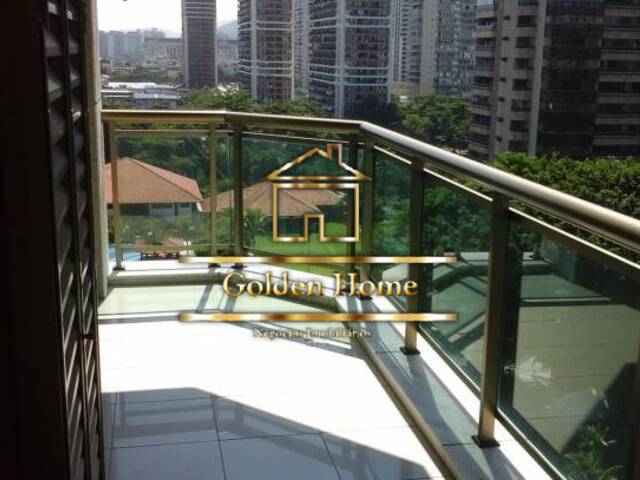 #2756 - Apartamento para Locação em Rio de Janeiro - RJ - 2