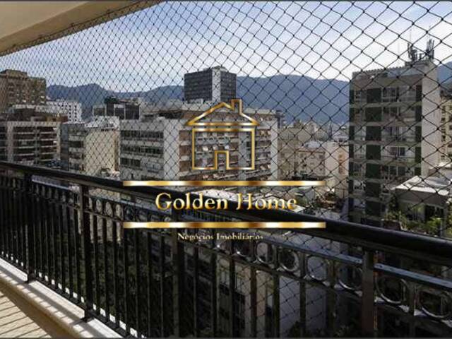 #T2502 - Apartamento para Temporada em Rio de Janeiro - RJ