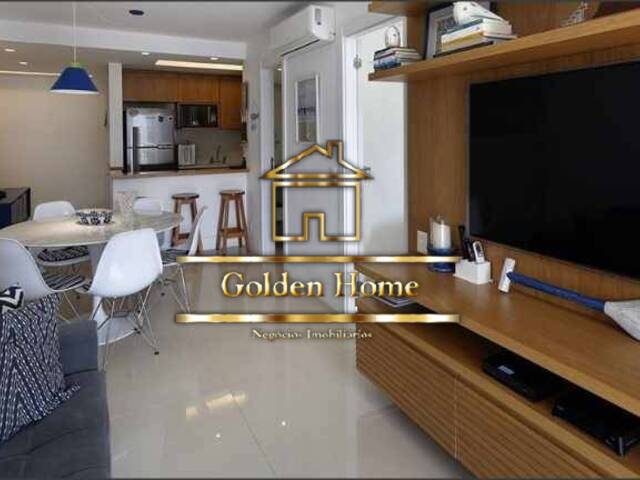 #T2502 - Apartamento para Temporada em Rio de Janeiro - RJ