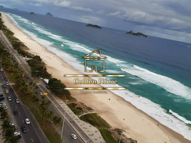 #2400 - Apartamento para Locação em Rio de Janeiro - RJ