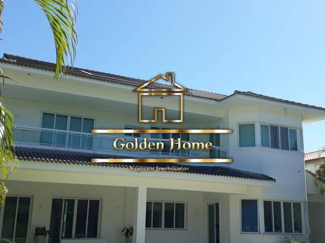 #4355 - Casa em condomínio para Venda em Rio de Janeiro - RJ