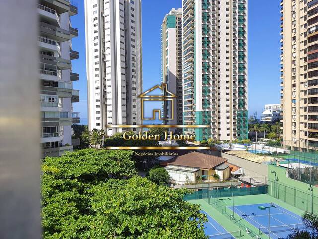 Locação em Barra da Tijuca - Rio de Janeiro