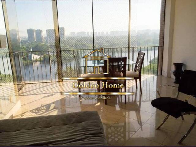 #2521 - Apartamento para Locação em Rio de Janeiro - RJ