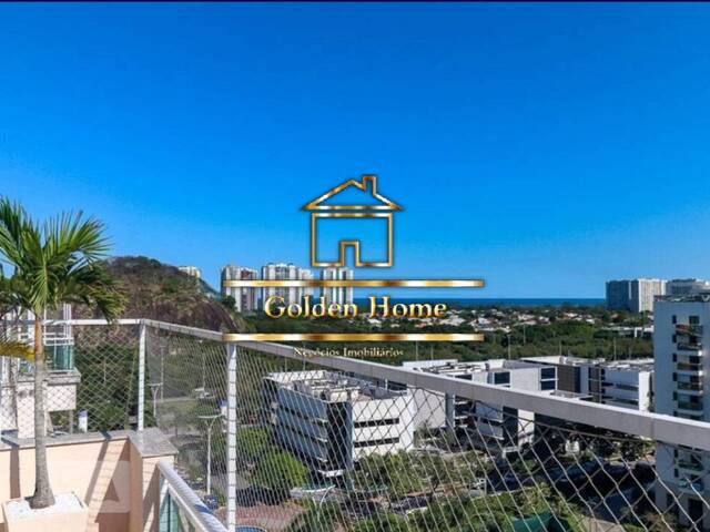 #5702 - Cobertura para Venda em Rio de Janeiro - RJ