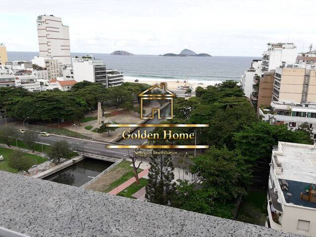 #Zs006 - Apartamento para Locação em Rio de Janeiro - RJ - 1