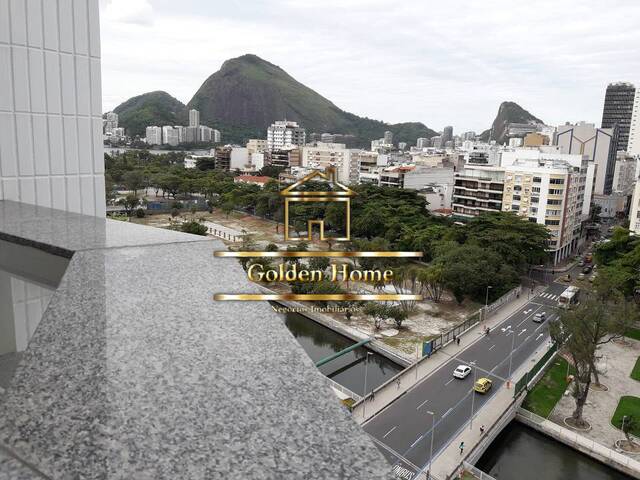 #Zs006 - Apartamento para Locação em Rio de Janeiro - RJ - 2