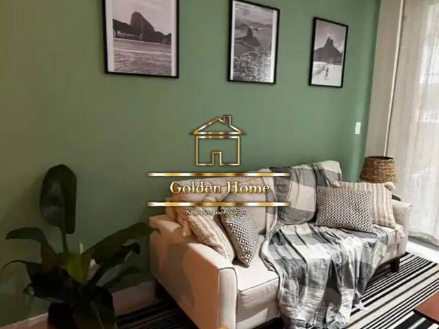 #Zs0013 - Apartamento para Locação em Rio de Janeiro - RJ