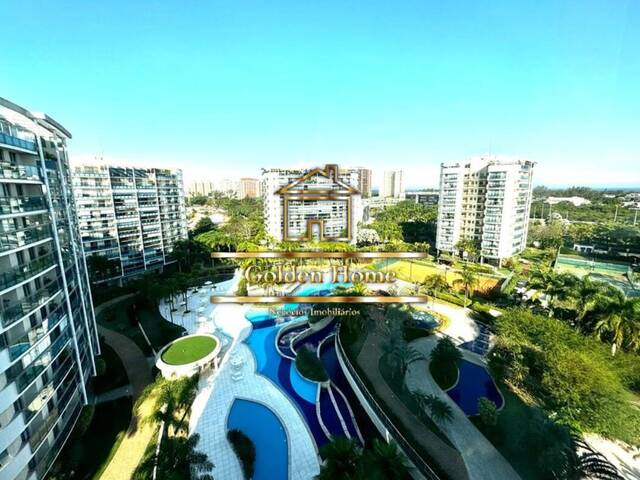 #SMJ 1 - Apartamento para Locação em Rio de Janeiro - RJ