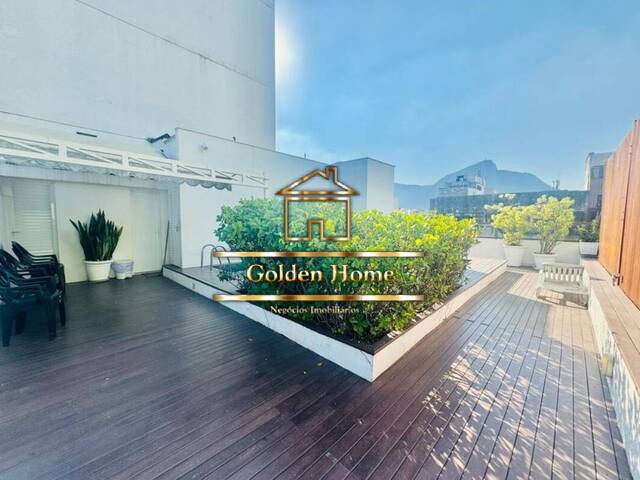 #Zs100 - Cobertura para Locação em Rio de Janeiro - RJ