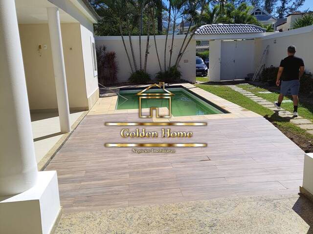 #L4273 - Casa em condomínio para Locação em Rio de Janeiro - RJ