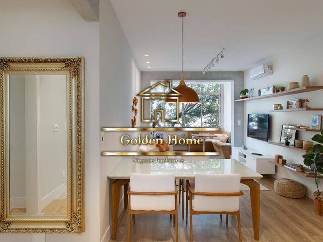 #Zs0018 - Apartamento para Locação em Rio de Janeiro - RJ