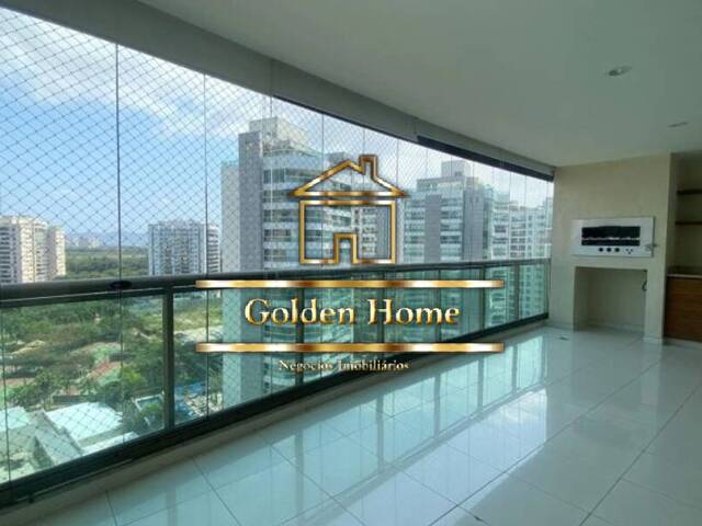 Locação em Barra da Tijuca - Rio de Janeiro