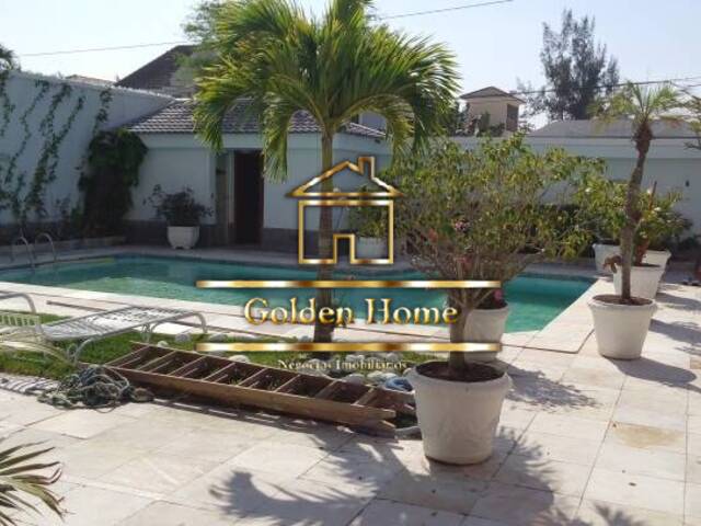 #4177 - Casa para Locação em Rio de Janeiro - RJ