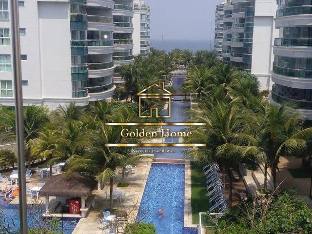#2828 - Apartamento para Locação em Rio de Janeiro - RJ