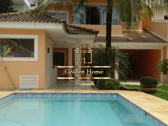 #4217 - Casa em condomínio para Venda em Rio de Janeiro - RJ