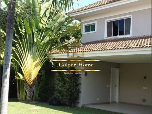 #4370 - Casa em condomínio para Locação em Rio de Janeiro - RJ