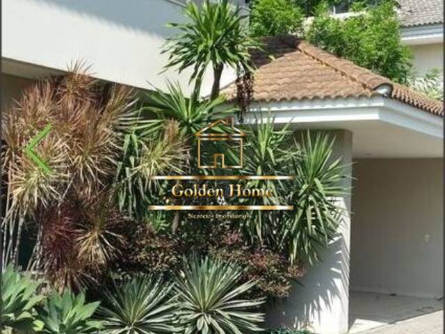 #4370 - Casa em condomínio para Locação em Rio de Janeiro - RJ