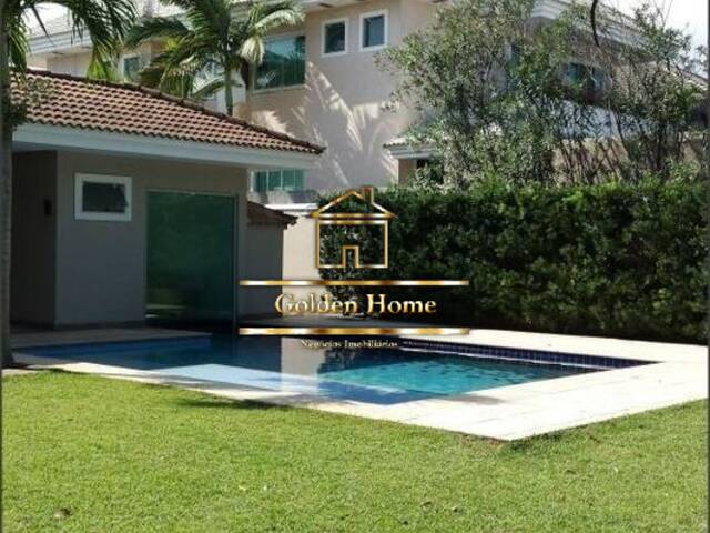 #4370 - Casa em condomínio para Locação em Rio de Janeiro - RJ