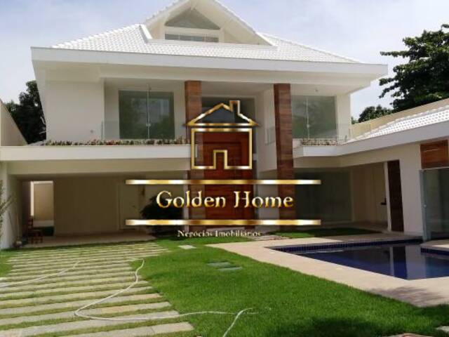 #3023 - Casa em condomínio para Venda em Rio de Janeiro - RJ