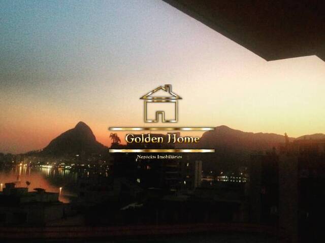 #1850 - Apartamento para Venda em Rio de Janeiro - RJ