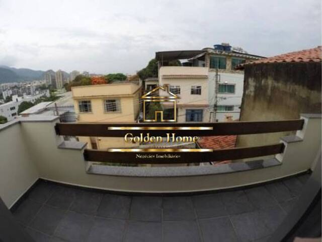 #3384 - Casa para Venda em Rio de Janeiro - RJ - 2
