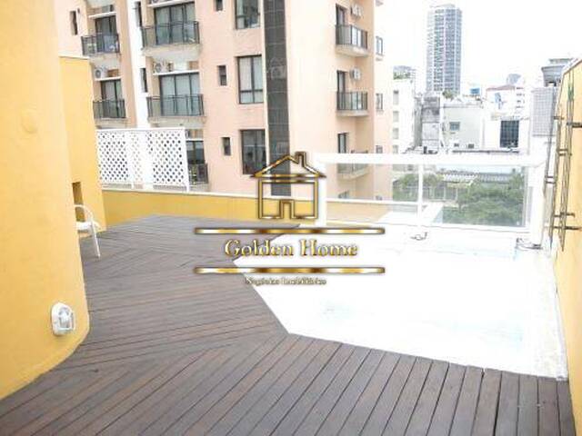 Cobertura para Venda em Rio de Janeiro - 2