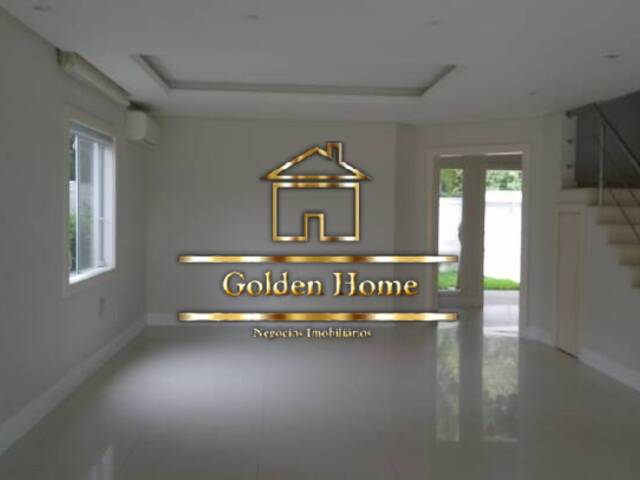 #L4091 - Casa em condomínio para Venda em Rio de Janeiro - RJ