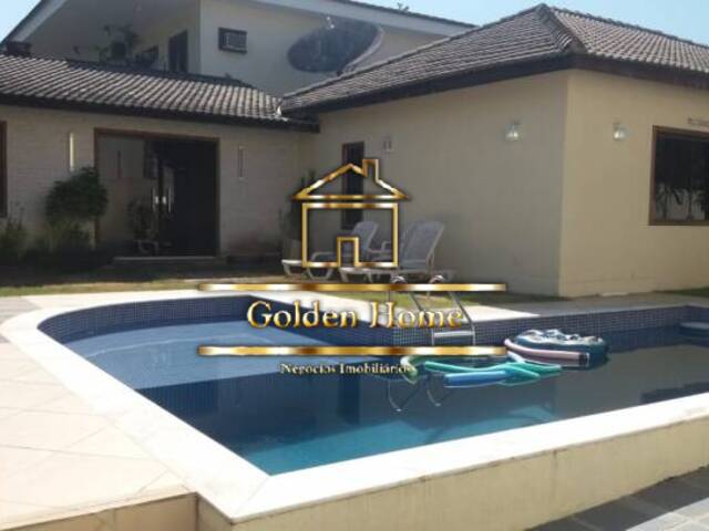 #L4254 - Casa em condomínio para Locação em Rio de Janeiro - RJ