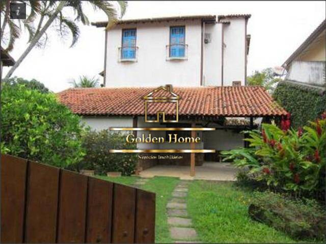 #4115 - Casa para Venda em Rio de Janeiro - RJ - 1