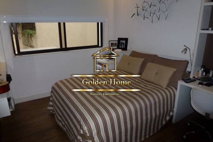 Apartamento à venda com 4 quartos - Foto 13