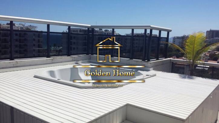 Cobertura, 4 quartos, 350 m² - Foto 2