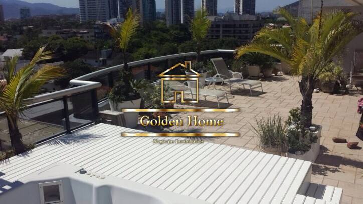 Cobertura, 4 quartos, 350 m² - Foto 4