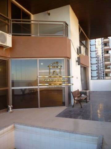 Cobertura, 4 quartos - Foto 1