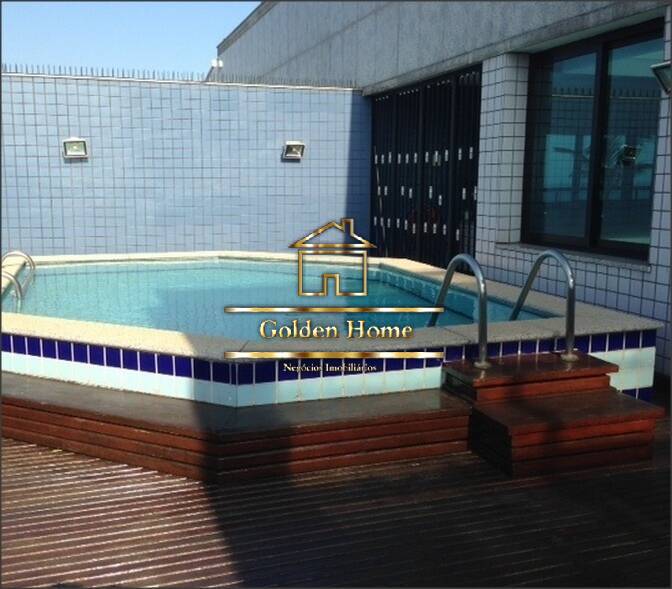 Cobertura, 4 quartos, 500 m² - Foto 3