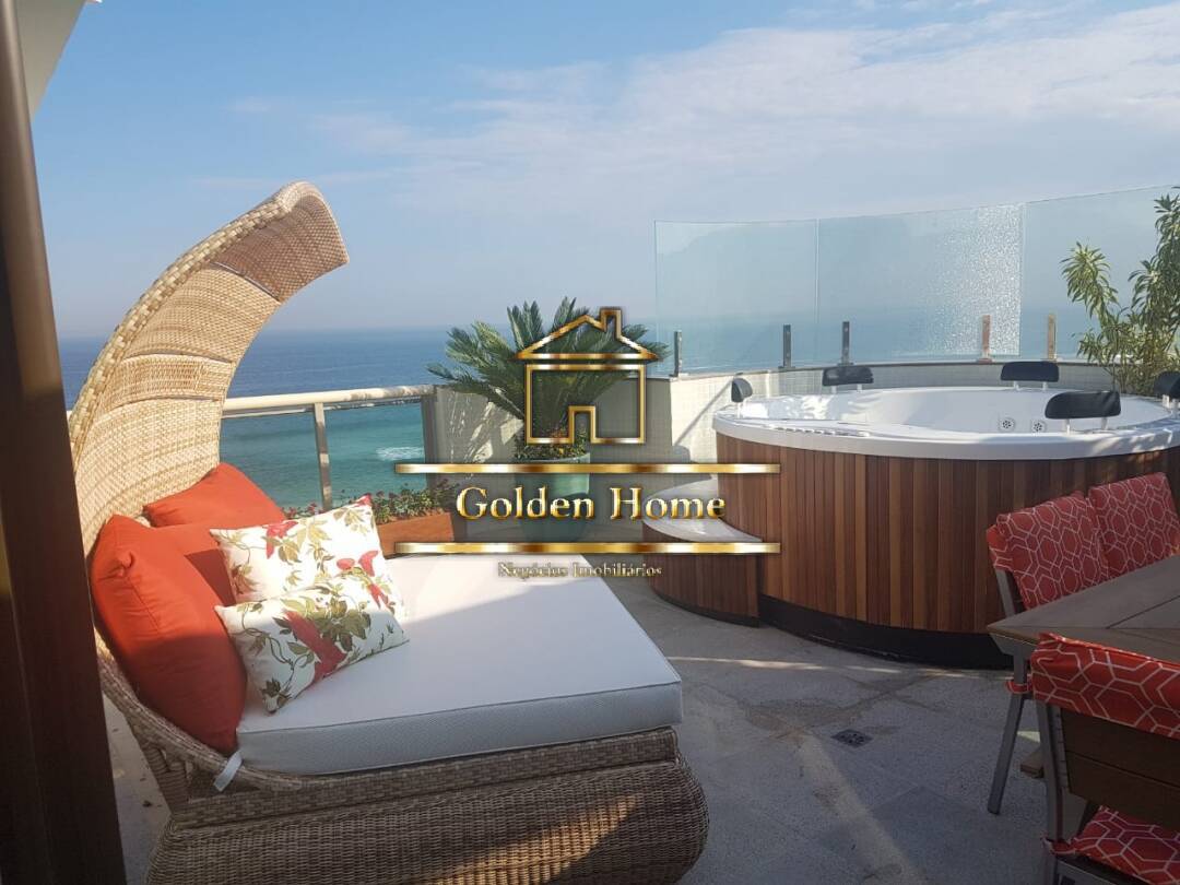 Cobertura, 2 quartos - Foto 1