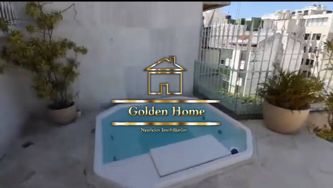 Cobertura, 4 quartos, 242 m² - Foto 1