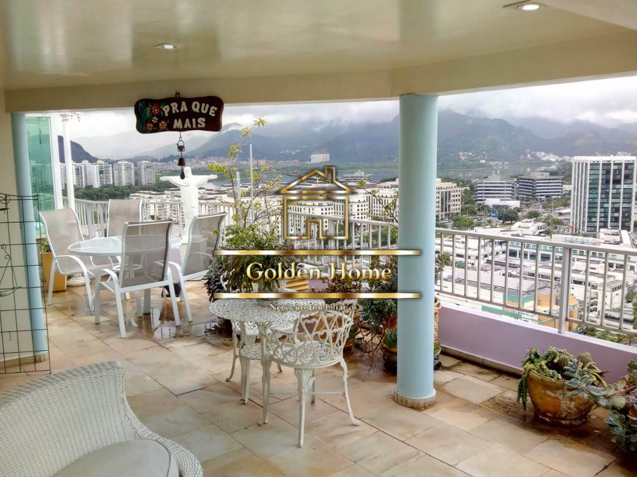 Cobertura, 3 quartos, 200 m² - Foto 1