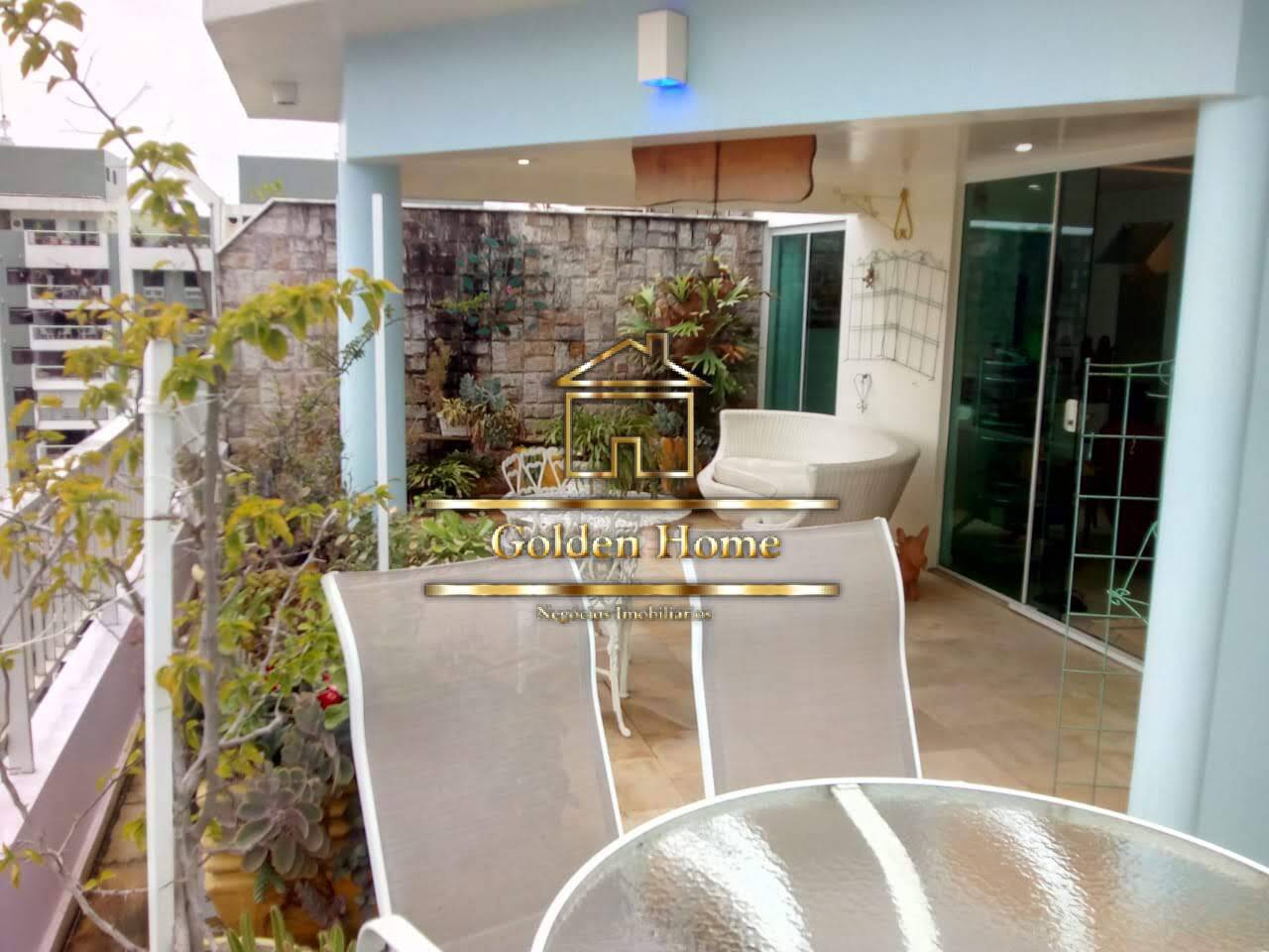 Cobertura, 3 quartos, 200 m² - Foto 3