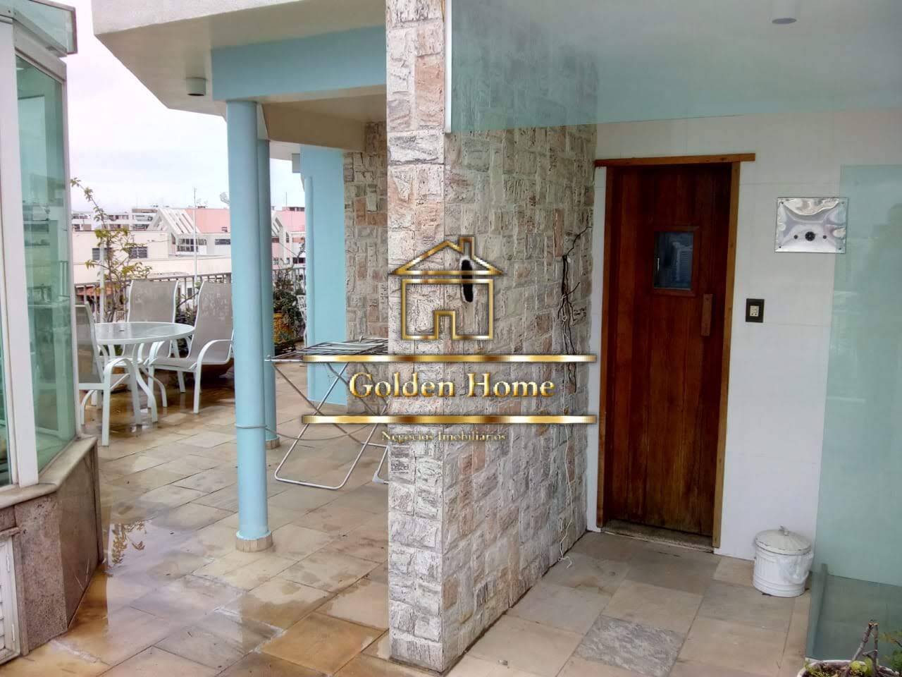 Cobertura, 3 quartos, 200 m² - Foto 4