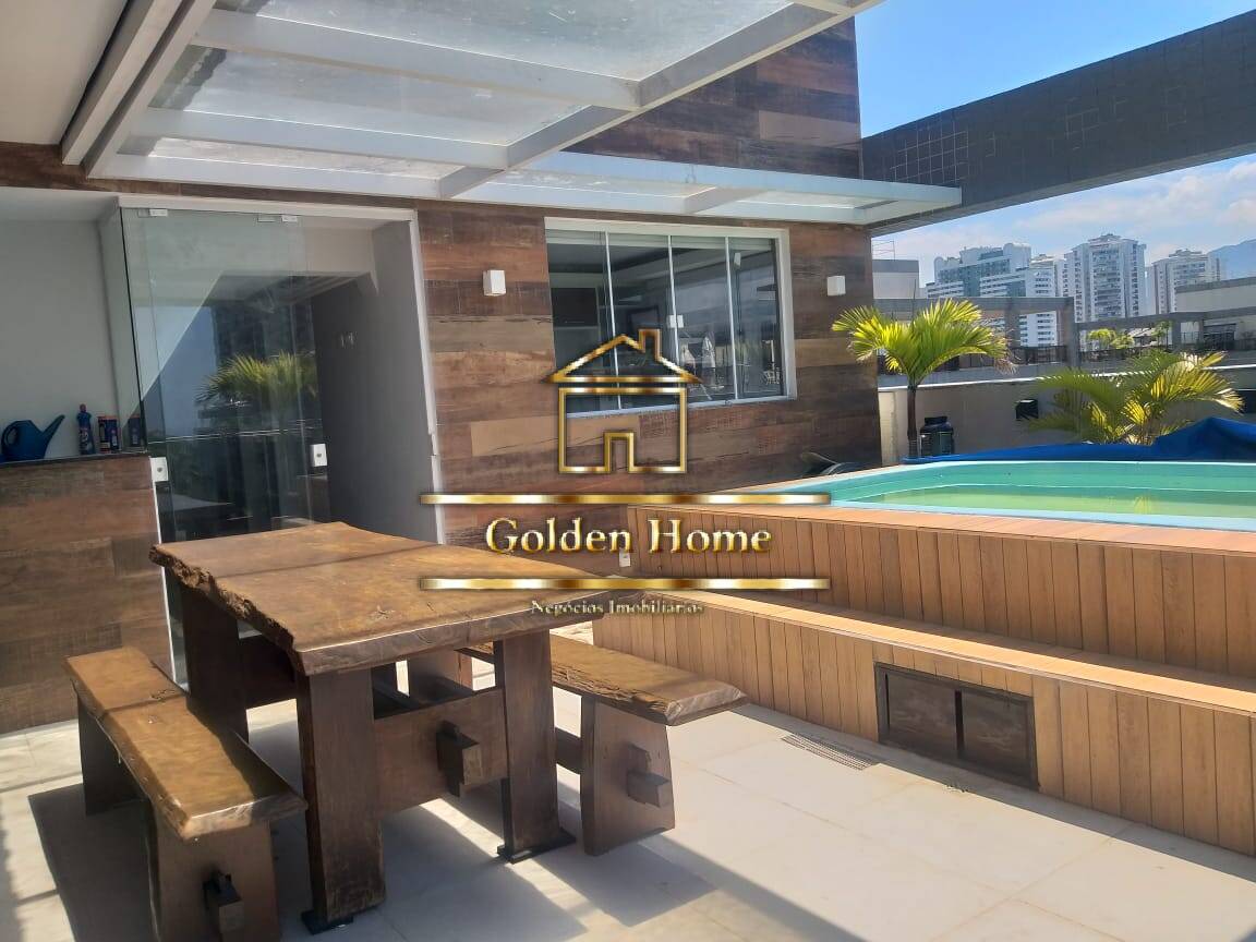 Cobertura, 3 quartos, 180 m² - Foto 2