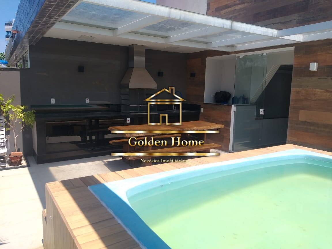 Cobertura, 3 quartos, 180 m² - Foto 4