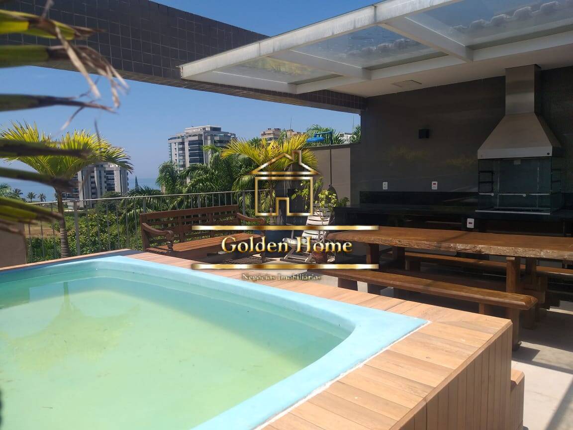 Cobertura, 3 quartos, 180 m² - Foto 1