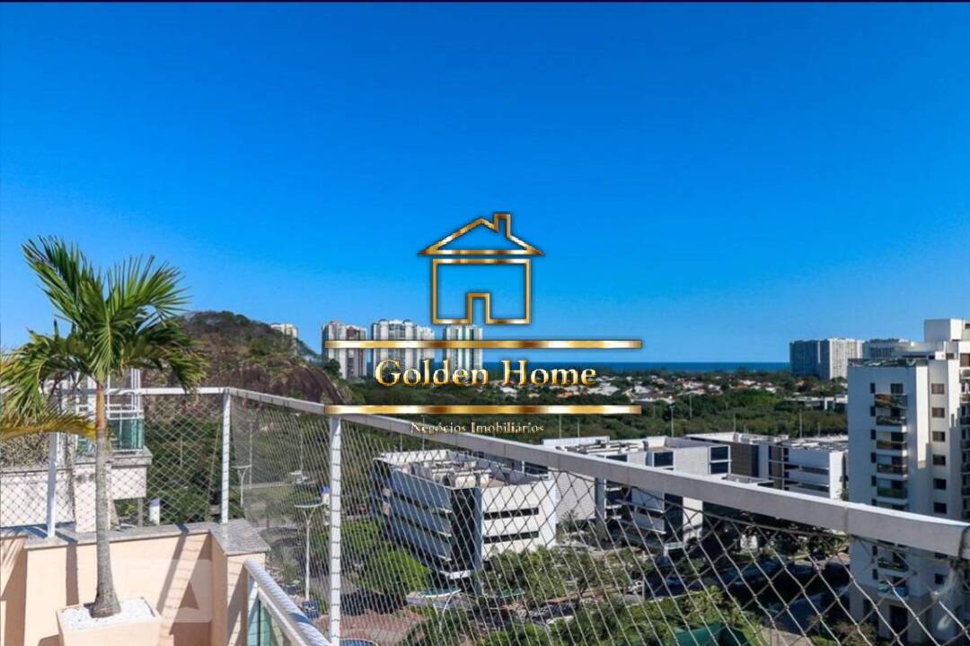 Cobertura à venda e aluguel com 4 quartos, 300m² - Foto 2