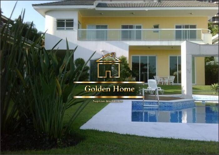 Casa, 5 quartos, 700 m² - Foto 1