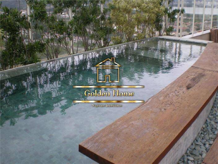 Cobertura, 4 quartos - Foto 1