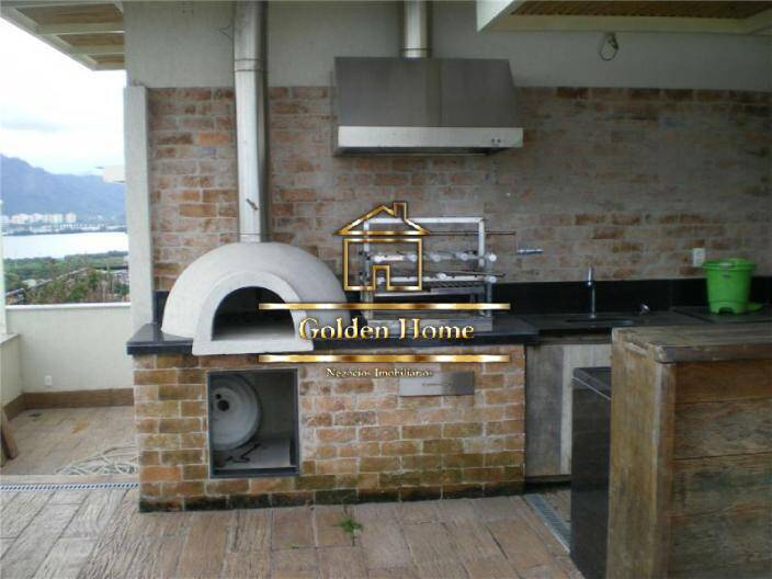 Cobertura, 4 quartos - Foto 4