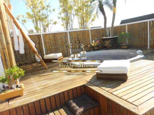 Cobertura, 3 quartos - Foto 1